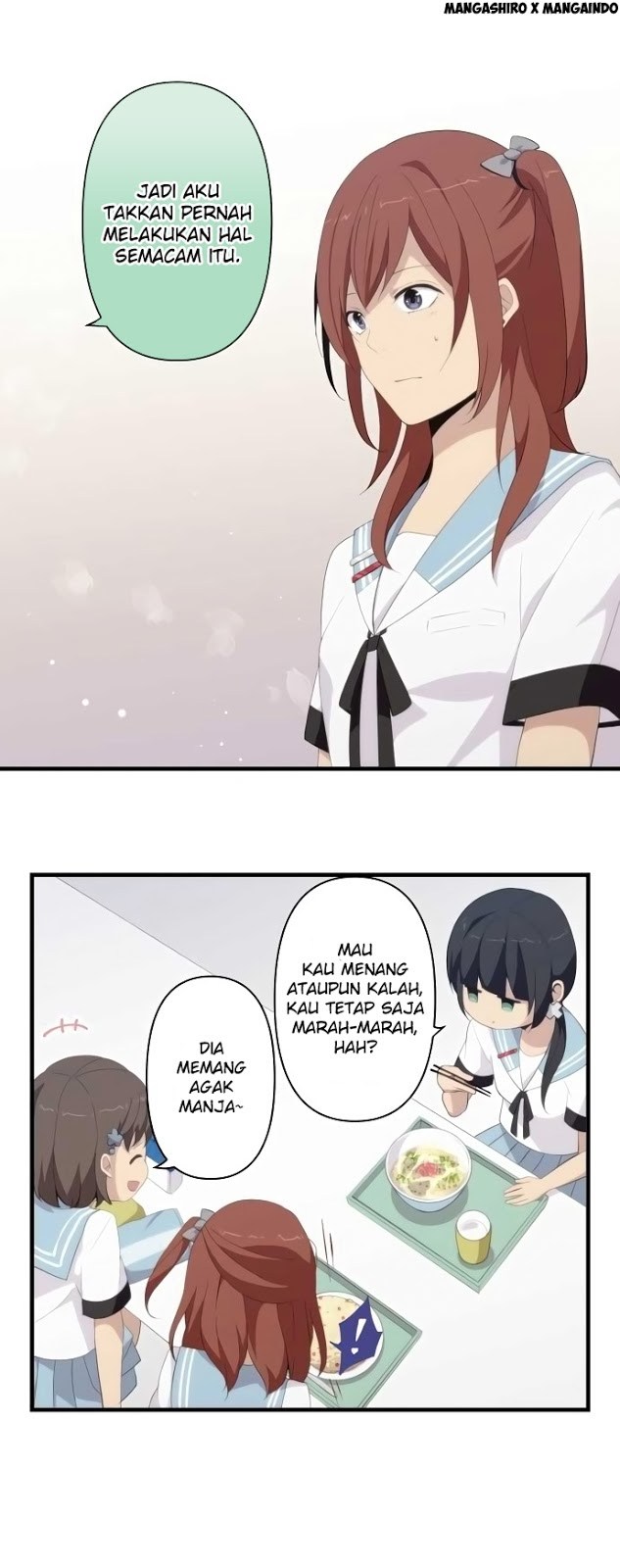 ReLife Chapter 124 Gambar 12